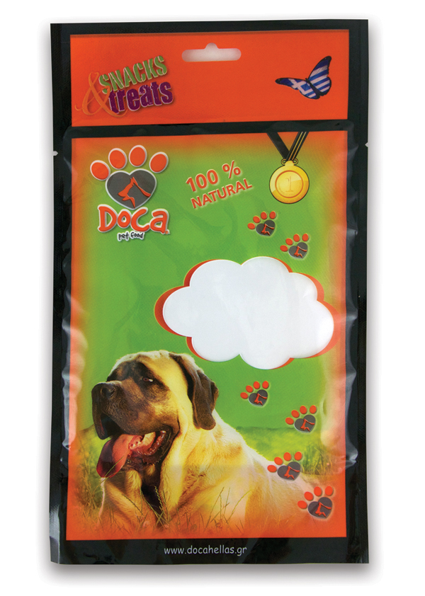 Three Side Seal Bag