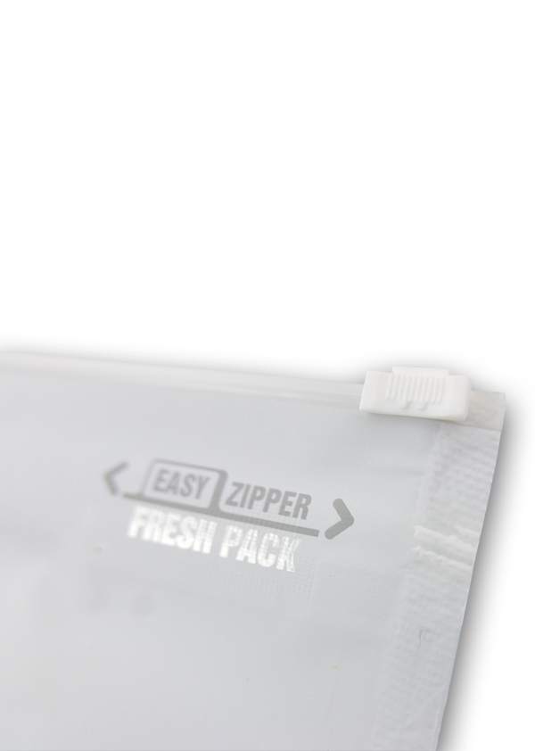Three Side Seal Bag