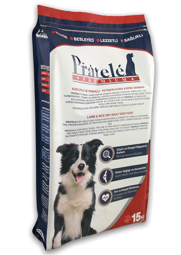 Four Side Seal Bag (Quadro)