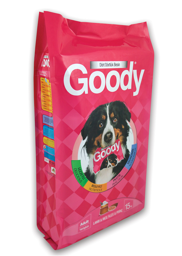 Four Side Seal Bag (Quadro)